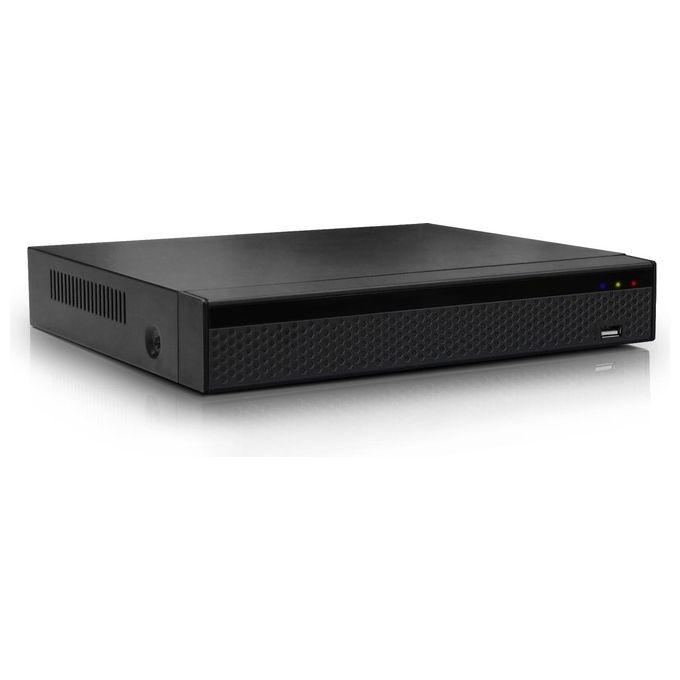 Atlantis Land A11-NVR1600-AK Videoregistratore di rete (NVR) Nero