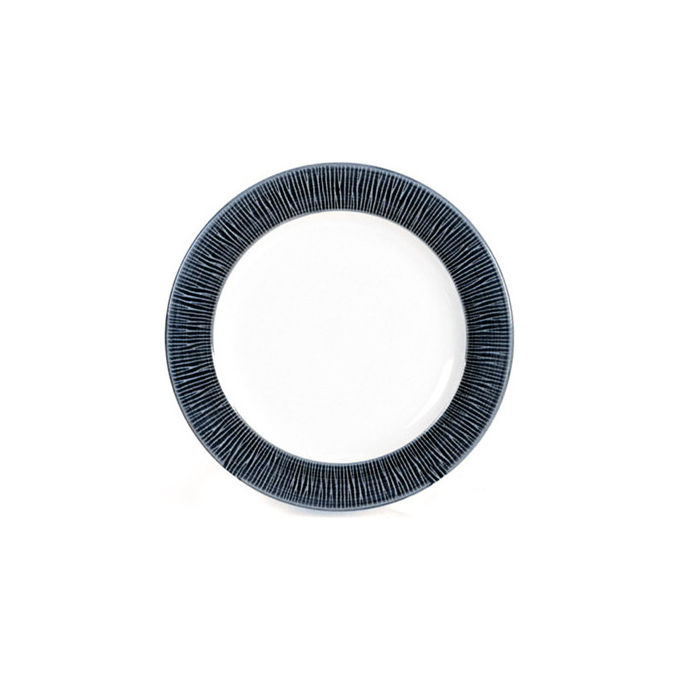 Churchill Piatto Piano Bamboo 30.5cm Spinwash Mist