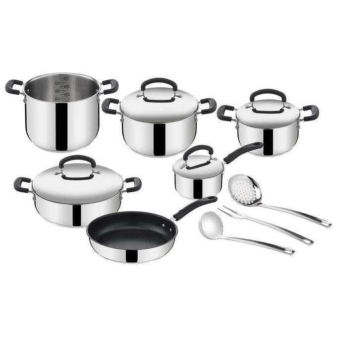 Lagostina Pratica set di pentole 13 pz