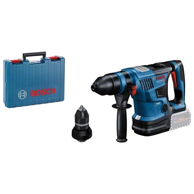 Bosch GBH 18V-34 CF PROFESSIONAL 500 Giri/min SDS-plus