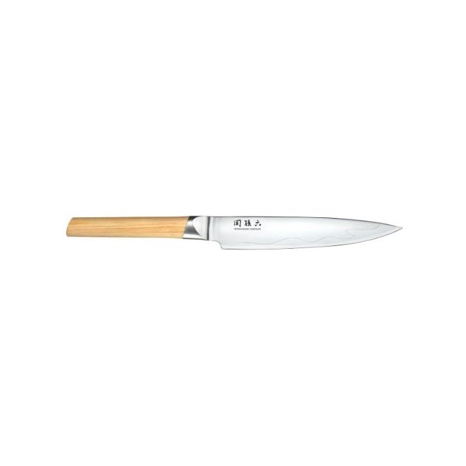 Kai Seki Magoroku Composite Coltello da Carne 18cm