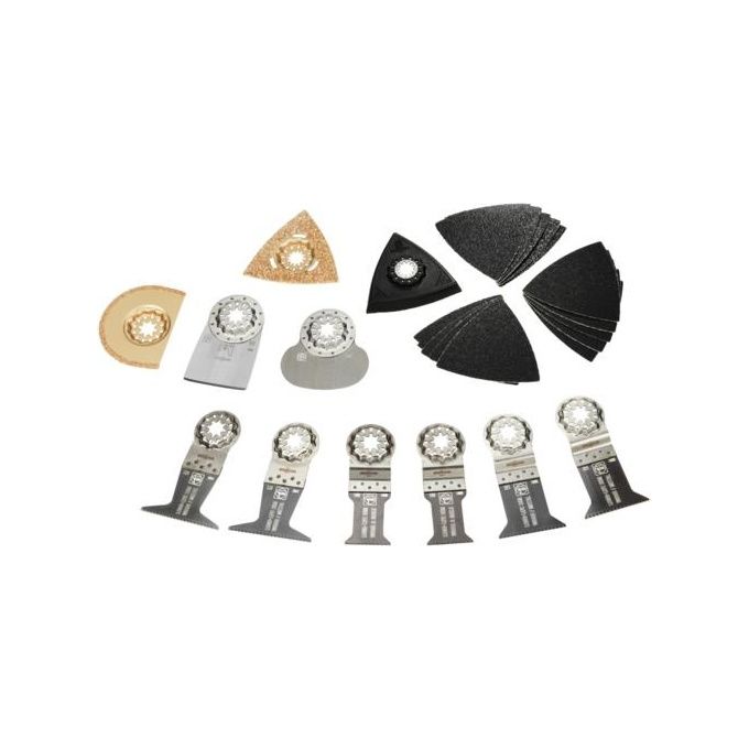 FEIN 35222967060 accessorio per apparato multifunzione Set di lame