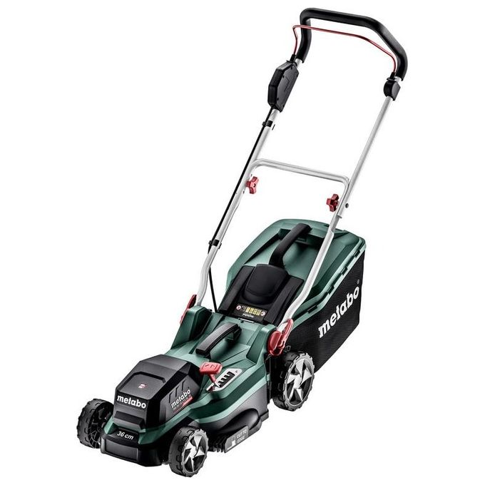 Metabo RM 36-18 LTX BL 36 Tagliaerba a spinta Batteria