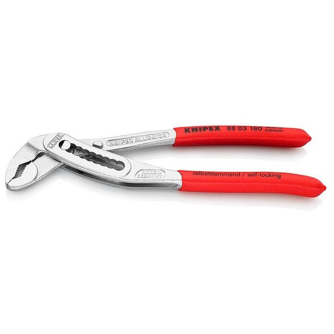 Knipex 88 03 180 pinza Pinze a becco di pappagallo