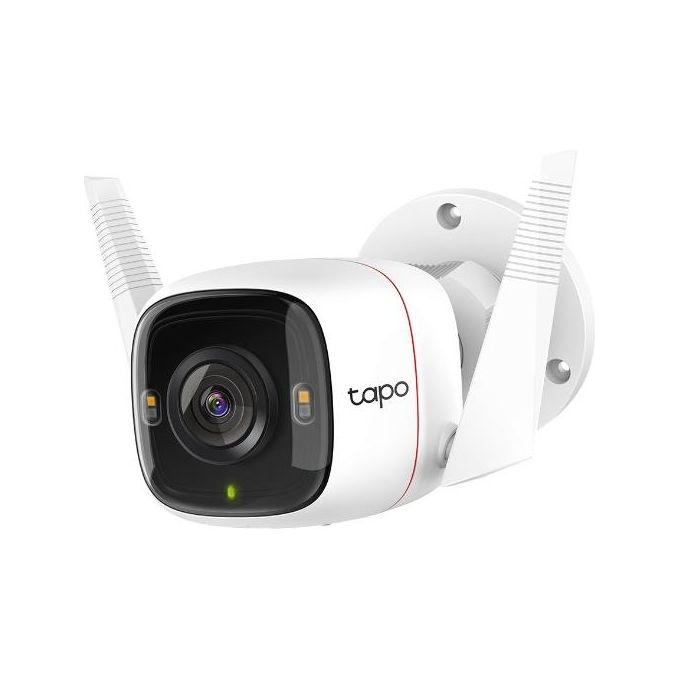 Image of TP-Link Tapo C320WS Capocorda Telecamera di sicurezza IP Interno e esterno 2160 x 1440 Pixel Parete