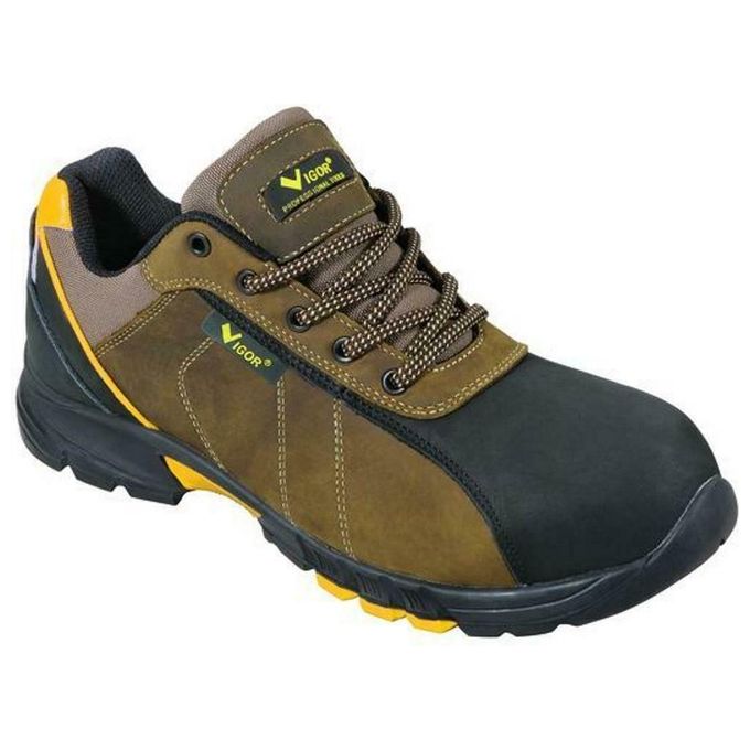 Vigor Scarpe Sicurezza Modello Paride S3 Numero 43