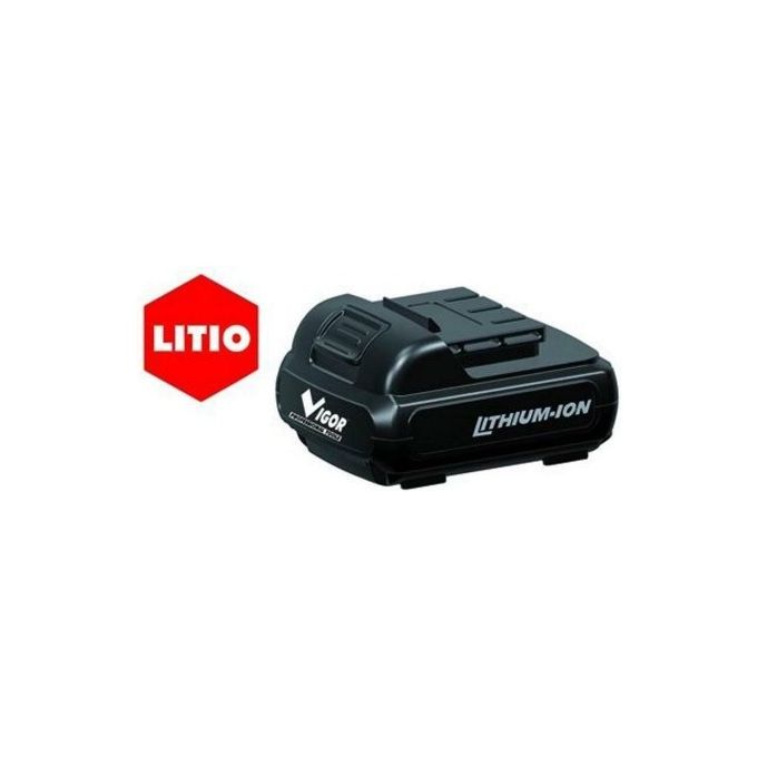 Vigor Accessori Trapano Vst-1800 Batteria Samsung LI 18W