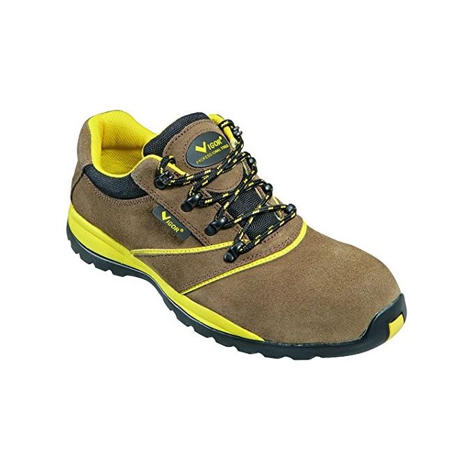 Vigor Scarpe di Sicurezza Modello Panther Numero 39