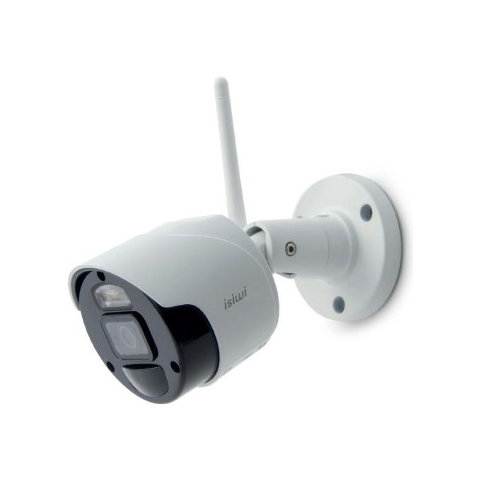 Image of Isiwi ISW-BF2MP GEN 1 Capocorda Telecamera di sicurezza IP Esterno Parete