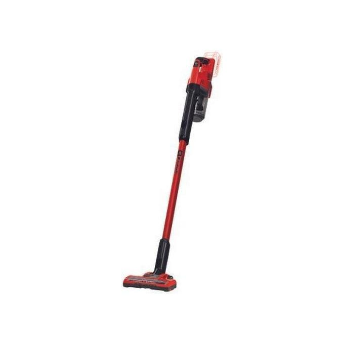 Einhell TE-SV 18 Li-Solo aspirapolvere senza filo Nero, Rosso Senza sacchetto