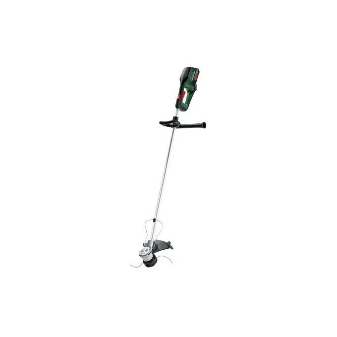 Bosch AdvancedGrassCut 36V-33 cesoia per erba cordless Nero, Verde, Argento
