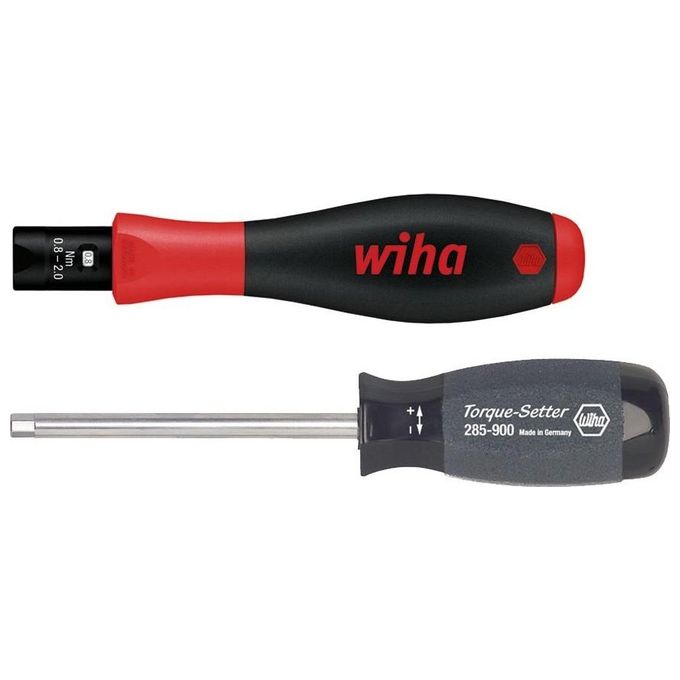 Wiha 2852 Set Cacciavite dinamometrico