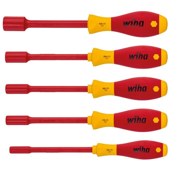 Wiha 29466 cacciavite manuale Set
