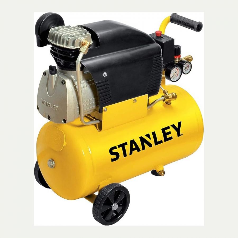 Image of COMPRESSORE STANLEY 24 LT