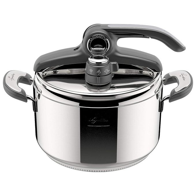 Lagostina Novia Vitamin Pentola a pressione, cm 22 L. 5