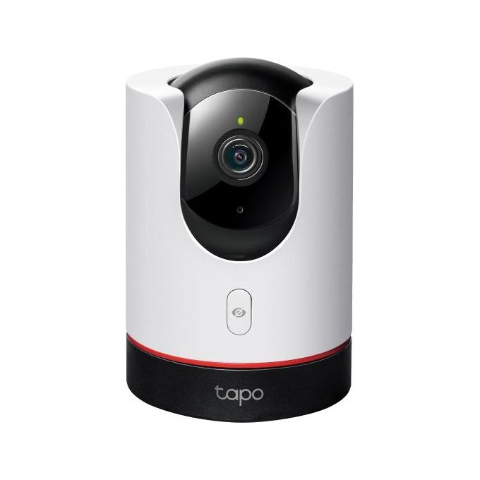 Image of TP-Link Tapo C225 Tower Telecamera di sicurezza IP Interno 2560 x 1440 Pixel Scrivania