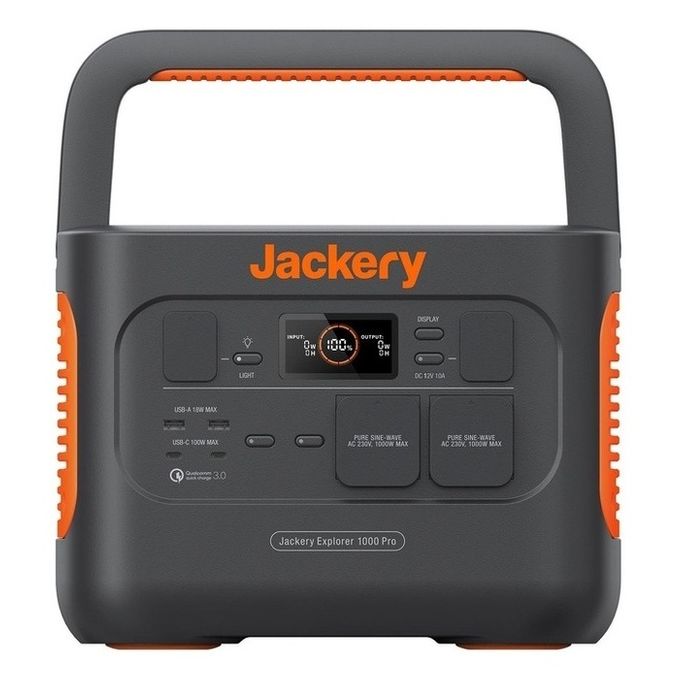 Power Station Jackery Explorer 1000Pro-image