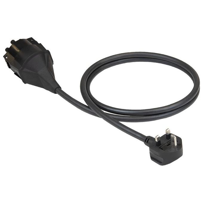 Image of NRGkick 20001010 cavo di alimentazione Nero Spina di alimentazione di tipo G Smart attachment