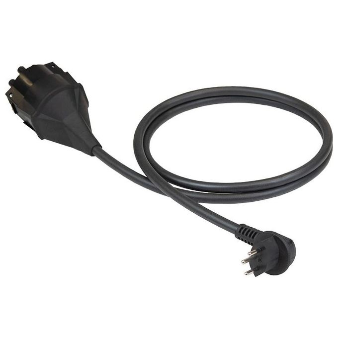Image of NRGkick 20001009 cavo di alimentazione Nero Spina di alimentazione di tipo J Smart attachment