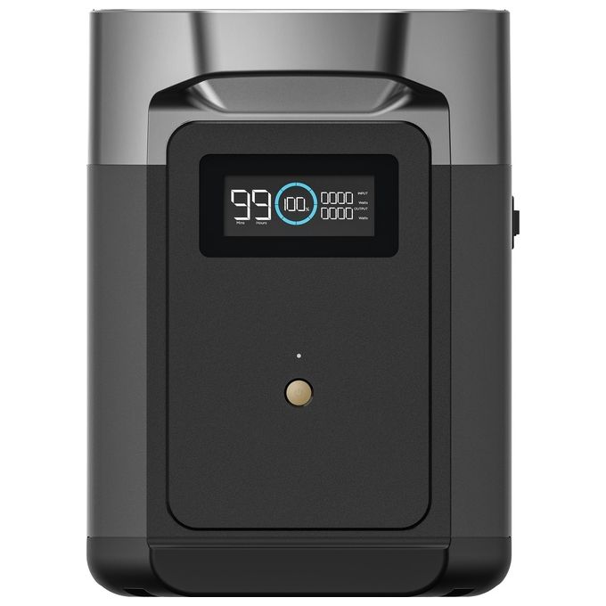 EcoFlow Delta 2 Batteria Supplementare