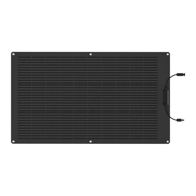 Pannello Solare Ecoflow Pannello Solare 100W Flex-image