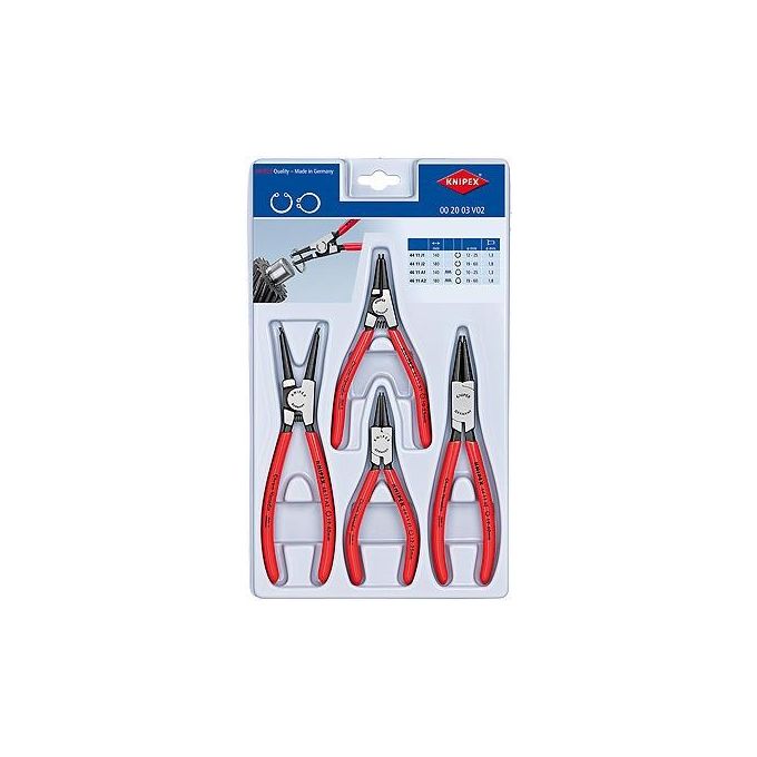 Knipex 00 20 03 V02 non classificato