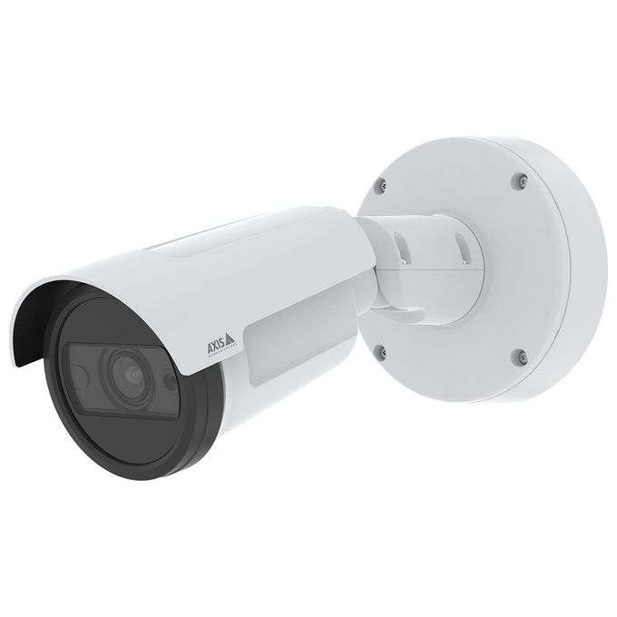 Image of Axis 02341-001 telecamera di sorveglianza Capocorda Telecamera di sicurezza IP Interno e esterno 2592 x 1944 Pixel Soffitto/muro