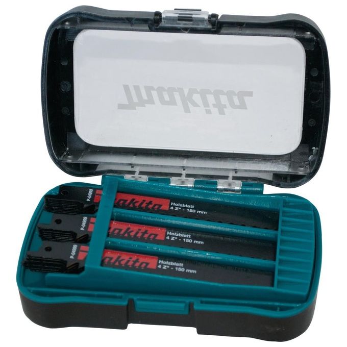 Image of Makita P-81278 lama per sega a gattuccio, sega a traforo e sega universale Lama per sega universale 27 pz