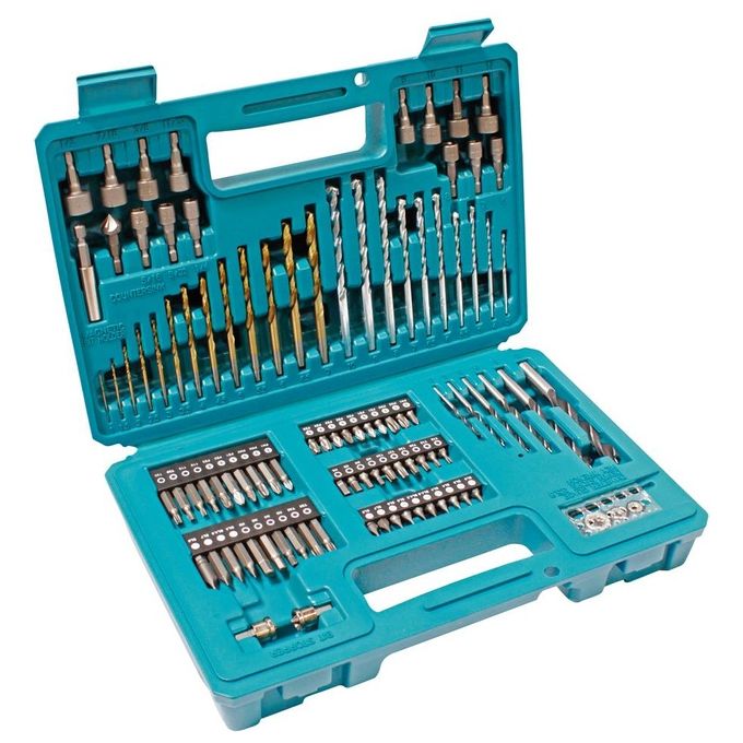 Makita B-68432 punta per trapano Set di punte per trapano 29 pz