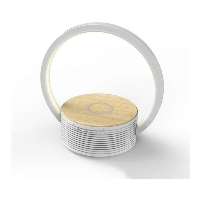 New Majestic Ll 506 Bt Wi Lampada Da Tavolo Led G Bianco-image