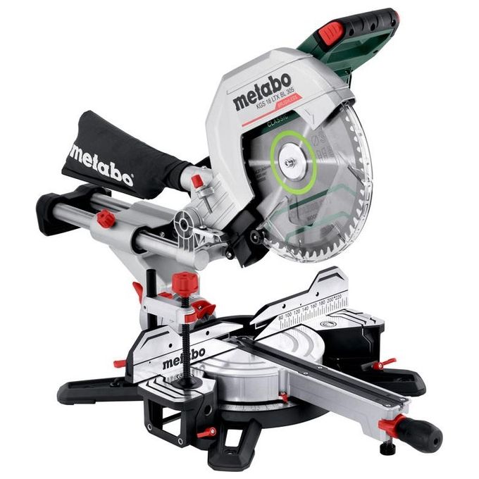 Metabo KGS 18 LTX BL 305 3700 Giri/min