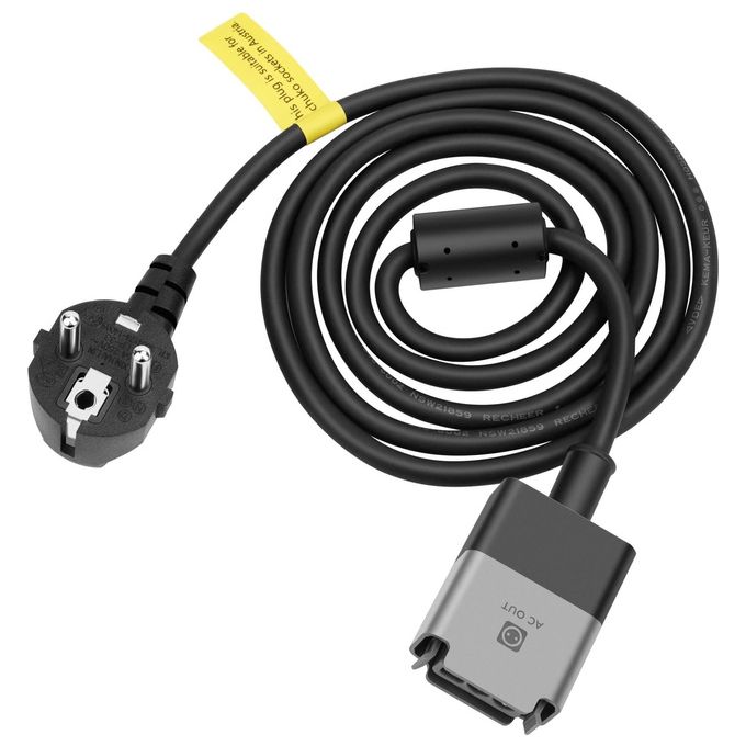 EcoFlow BKW-AC Nero 5 m