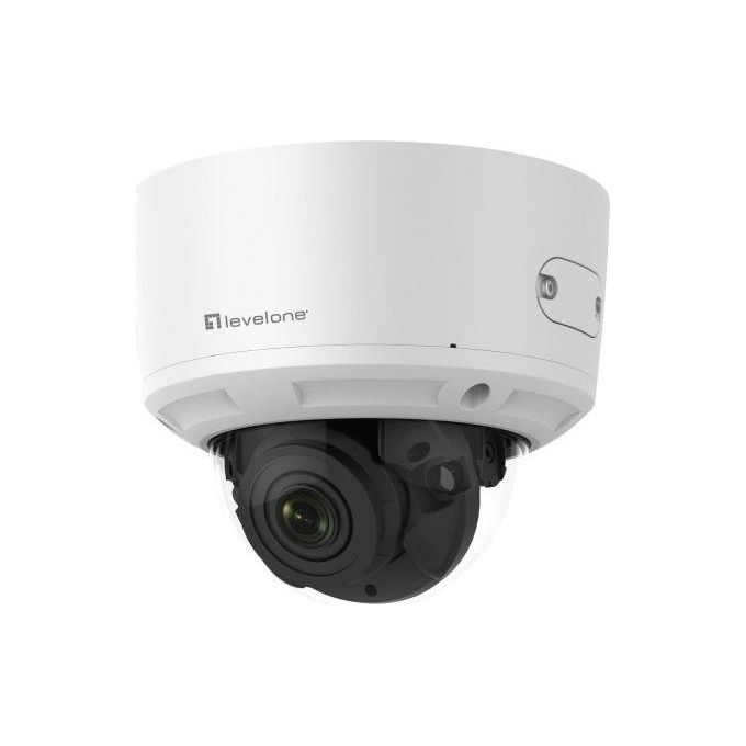 Image of LevelOne FCS-3098 telecamera di sorveglianza Cupola Telecamera di sicurezza IP Interno e esterno 3840 x 2160 Pixel Soffitto