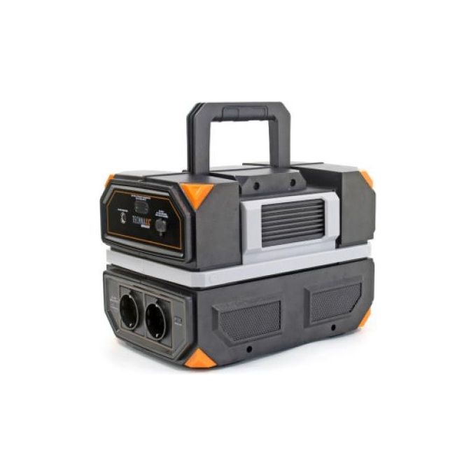 Image of Technaxx TX-202 stazione di alimentazione portatile Litio 20000 mAh 600 W 6,25 kg