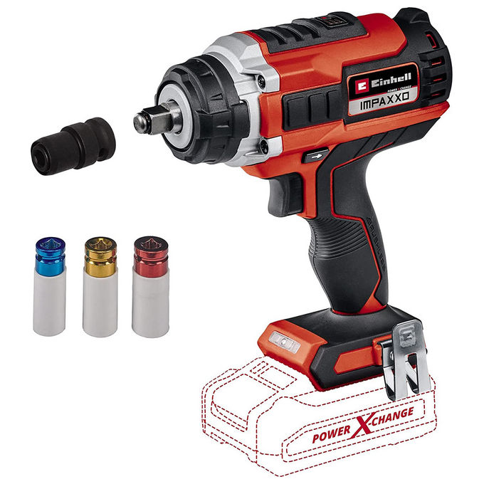 E. AVVIT. IMPULSI PXC-SOLO IMPAXXO18-400