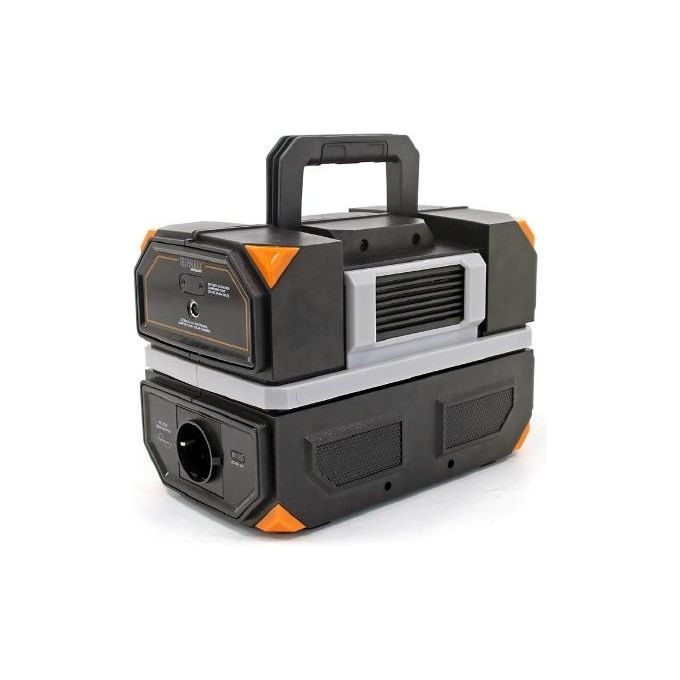 Image of Technaxx TX-201 stazione di alimentazione portatile Litio 12500 mAh 300 W 3,9 kg