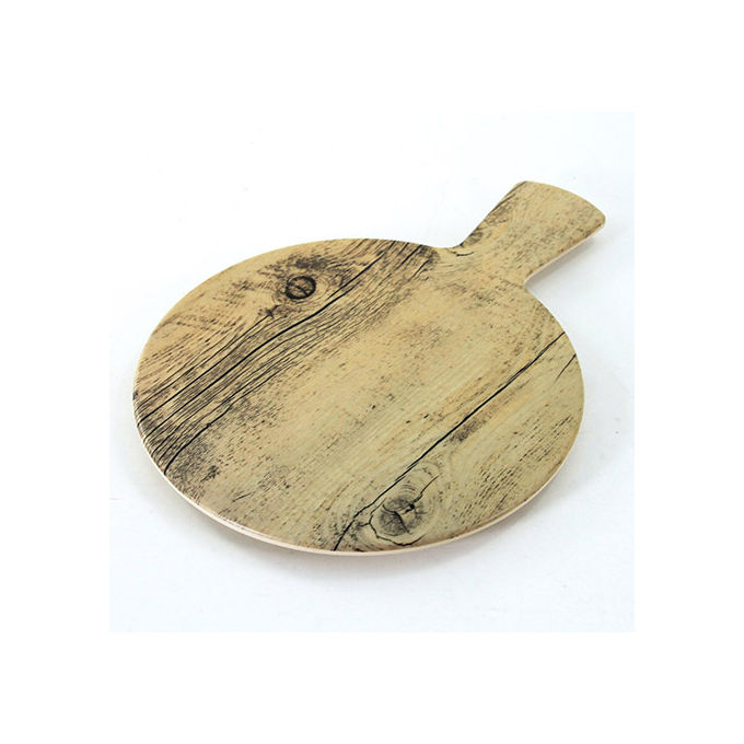 Tognana Tagliere Tondo Show Wooden 32cm