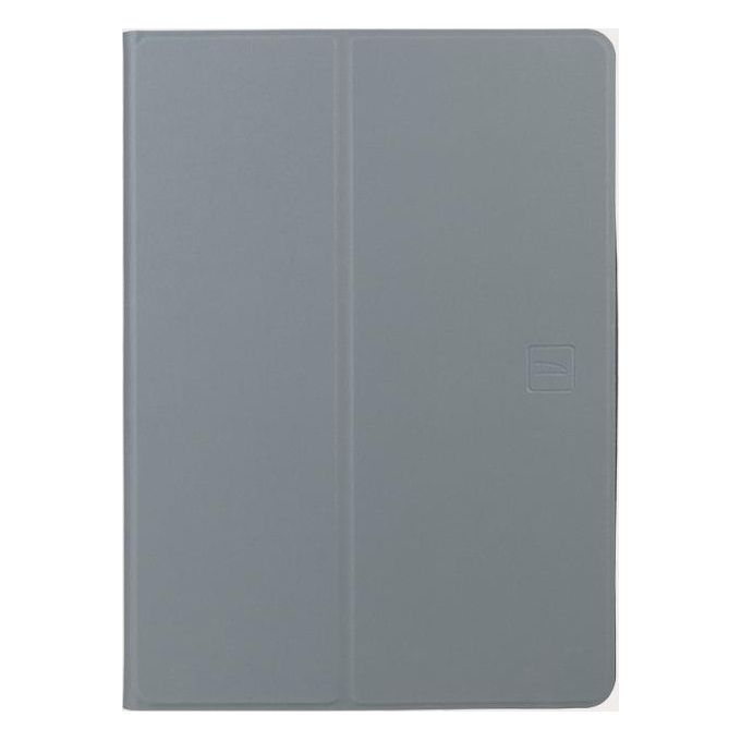 Tucano 189305 custodia per tablet 31,5 cm (12.4) Custodia a libro Grigio