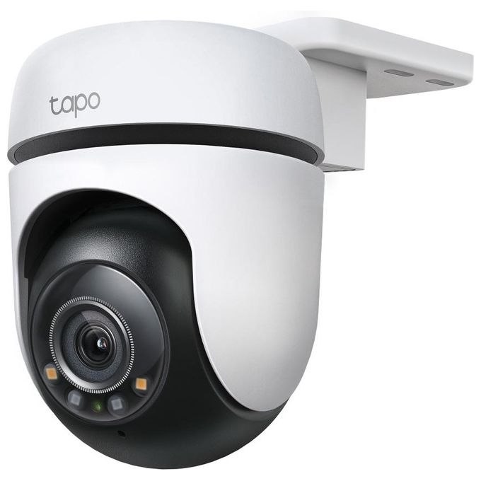Image of TP-Link Tapo TC41 telecamera di sorveglianza Cupola Telecamera di sicurezza IP Interno e esterno 2304 x 1296 Pixel Soffitto/muro
