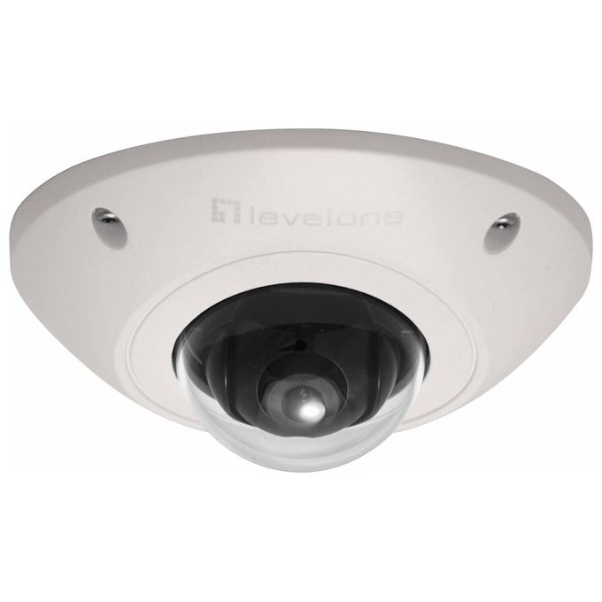 Image of LevelOne FCS-3073 telecamera di sorveglianza Cupola Telecamera di sicurezza IP Interno e esterno 1920 x 1080 Pixel Soffitto