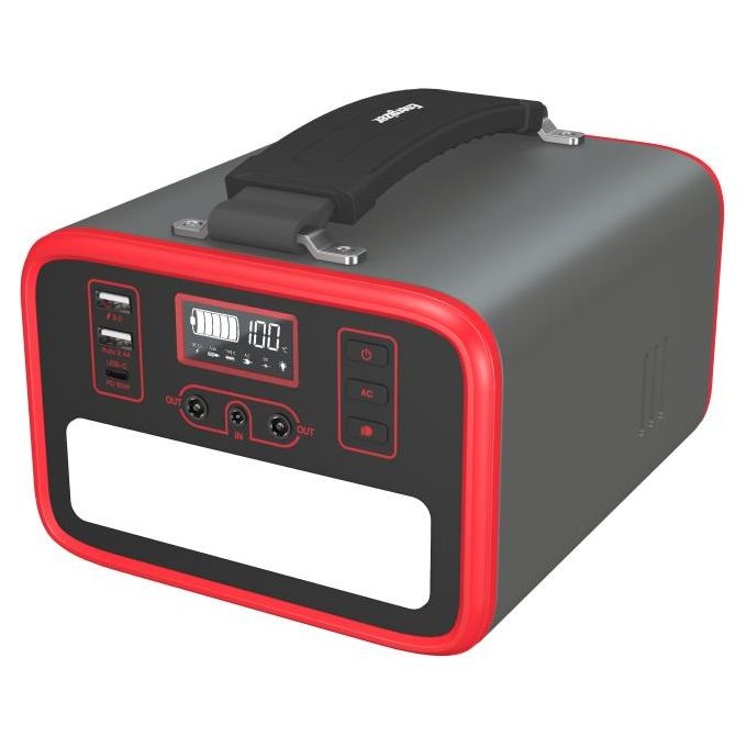 Image of Energizer PPS240W2 stazione di alimentazione portatile Litio Ferro Fosfato (LiFePo4) 72000 mAh 150 W 3,5 kg