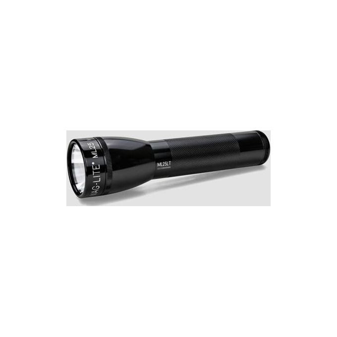 Maglite ML25LT Nero Torcia a mano LED