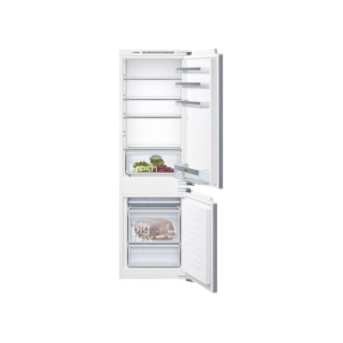 Siemens iQ300 KI86VVFF0 frigorifero con congelatore Da incasso 268 L F Bianco