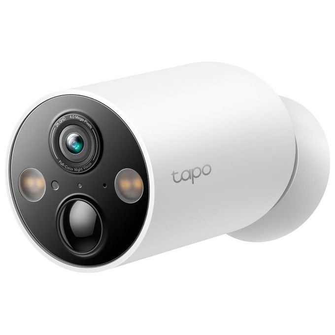 Image of TP-Link Tapo C425 Capocorda Telecamera di sicurezza IP Esterno 2560 x 1440 Pixel Soffitto/muro