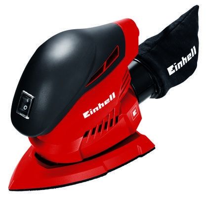 Image of LEVIGATRICE ORBITALE EINHELL TH-OS 1016