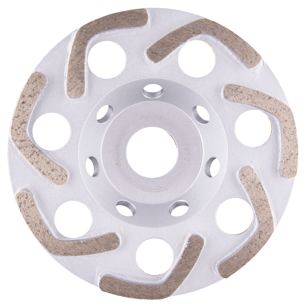Image of Disco diamantato Makita per levigatrici da muro (levigatura) d.125mm - B-48583