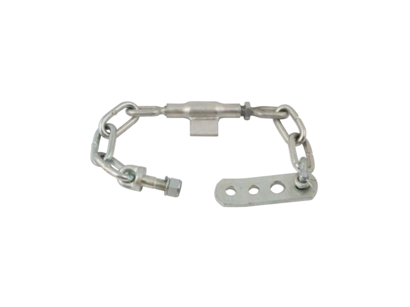 Image of Catena imbrigliamento LANDINI maglie 2+2 1+1 o 2+1 Lmin 500mm M16x2-M22x2.5 - 50892