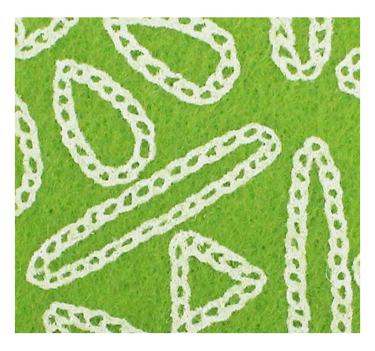 Tessuto Panno Lenci Pannolenci Cucito Creativo AZTECO Ricamo Etnico 50x80cm - Foto 16 di 21