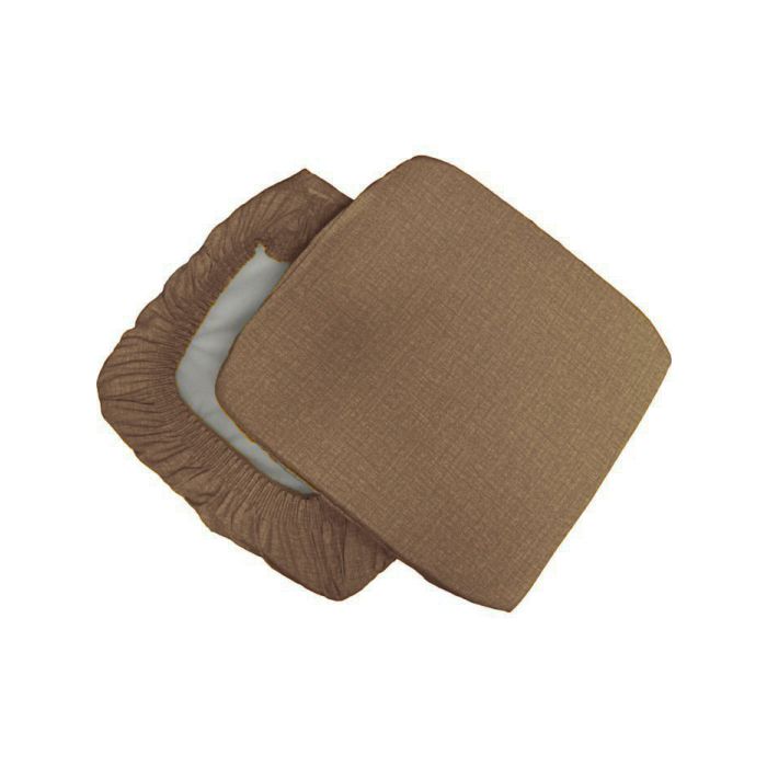 Cuscino Sedia Con Fascia Elastica Sfoderabile Coprisedia Imbottito Arredo Casa - Foto 26 di 27