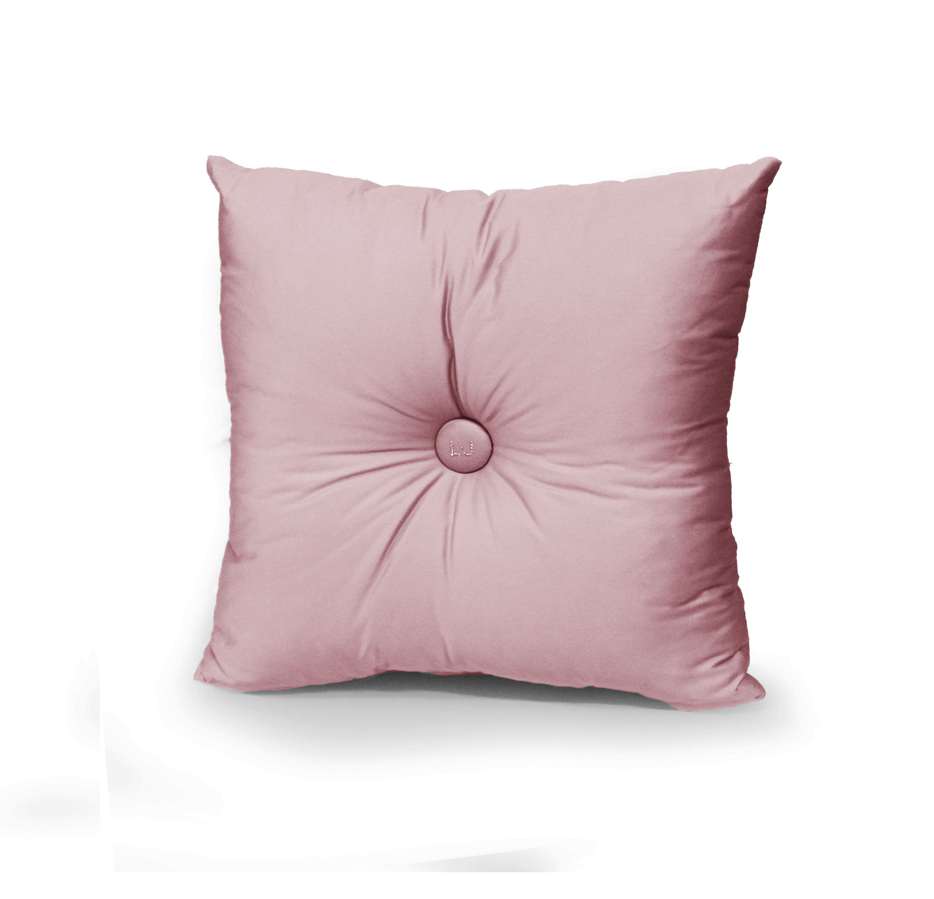 Cuscino Arredo Casa Rasatello LIUJO Bottone FITTED LIU JO Logo LJ Strass 40x40 - Foto 9 di 13